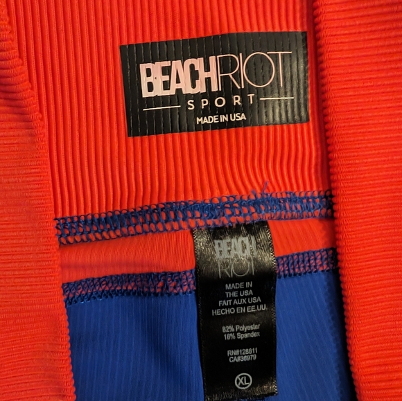 Beach Riot Two Piece Set - Picture 4 of 4